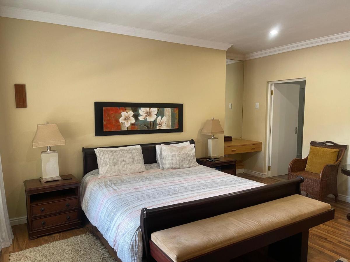 Upper Room Guesthouse Kirkwood Kültér fotó
