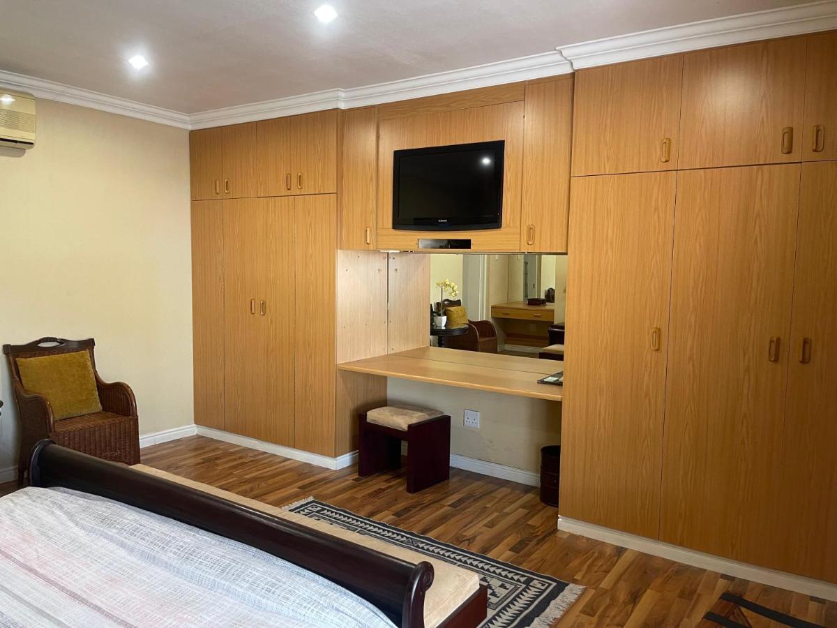 Upper Room Guesthouse Kirkwood Kültér fotó